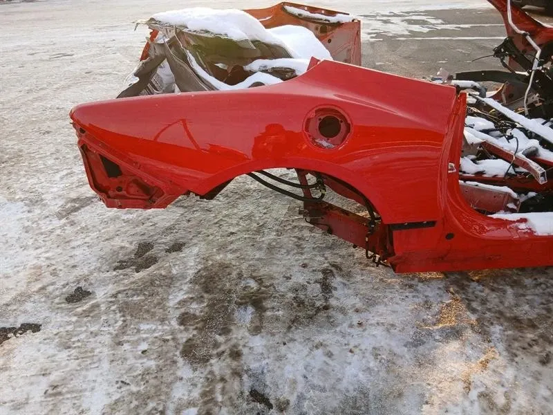 Ferrari California T F149 14-17 Rear Panel 85350911 RH FENDER SIDE PANEL