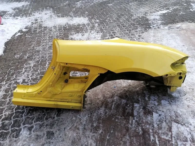 Porsche Boxster Spyder 718 rear panel 982809085DY LEFT SIDE PANEL FENDER WING