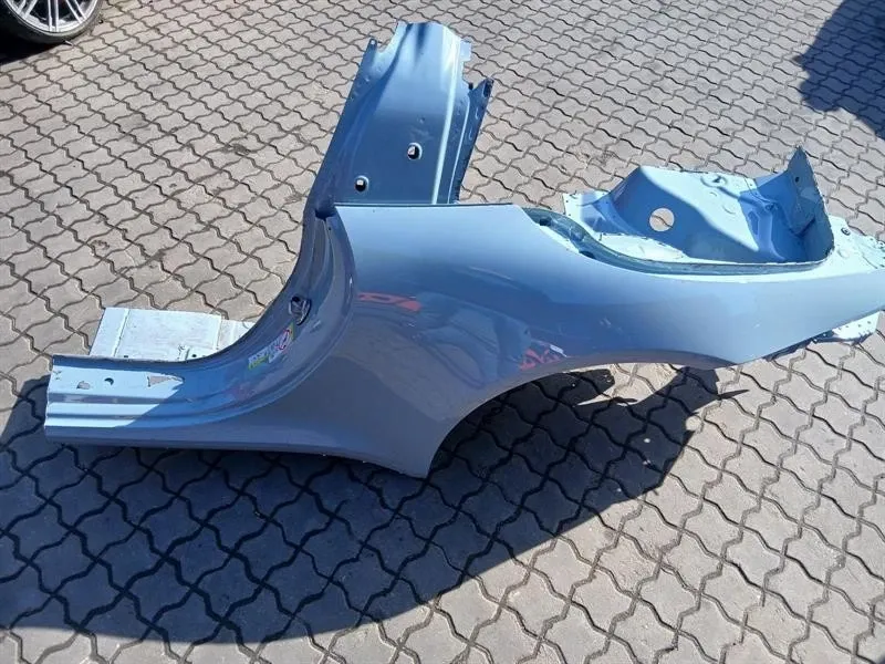 Porsche 911 992 Rear Panel 992809029N Left Targa Side Part Chassis Rear Fender