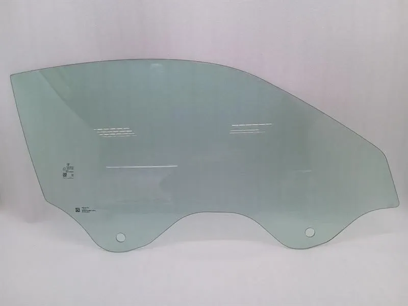Porsche 911 992 right front door glass 992845020F door window front right Targa