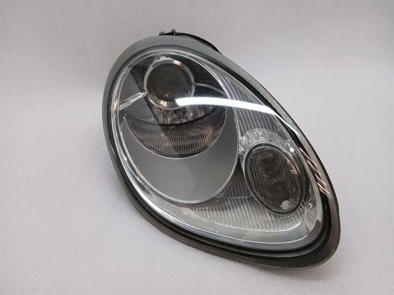 Porsche Boxster 987 Right Headlight 98763105811 RHD RIGHT HAND DRIVE MK1