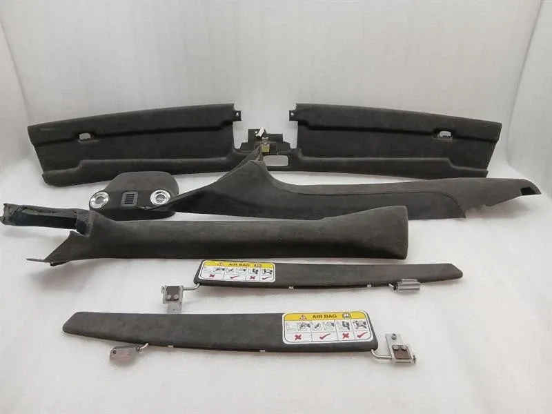ASTON MARTIN DB9 Volante Roof Lining 9G43-69320-AAW VOLANTE ALCANTARA Sky SET