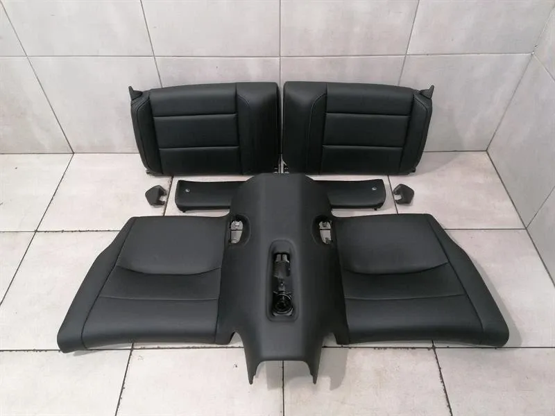 Porsche 911 991 Rear Seat Set Coupe 99152205115 Rear Seat Set 99152223508