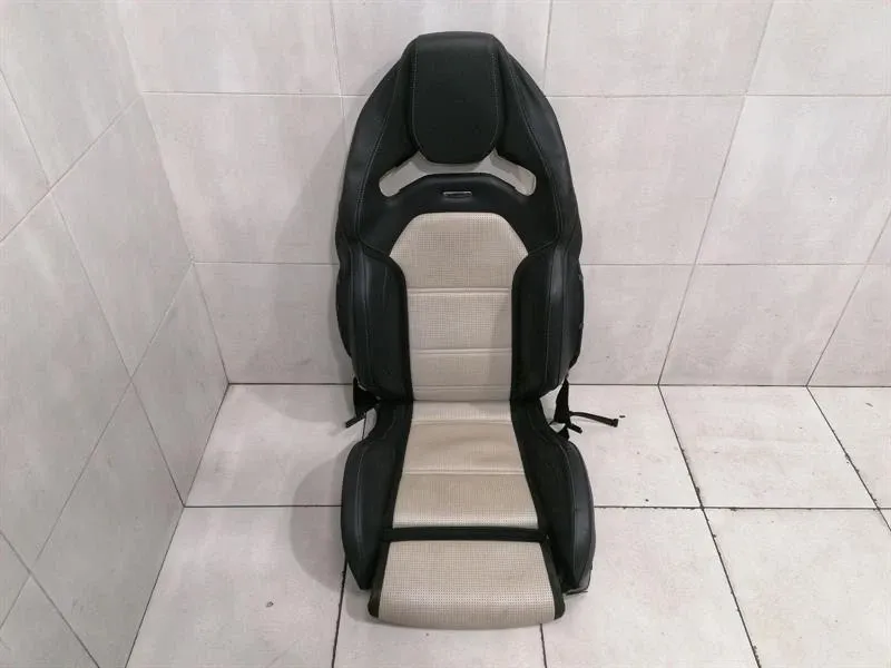 Mercedes C AMG Performance W205 Left Seat Cover A2059109626 1C70 Seats Cover