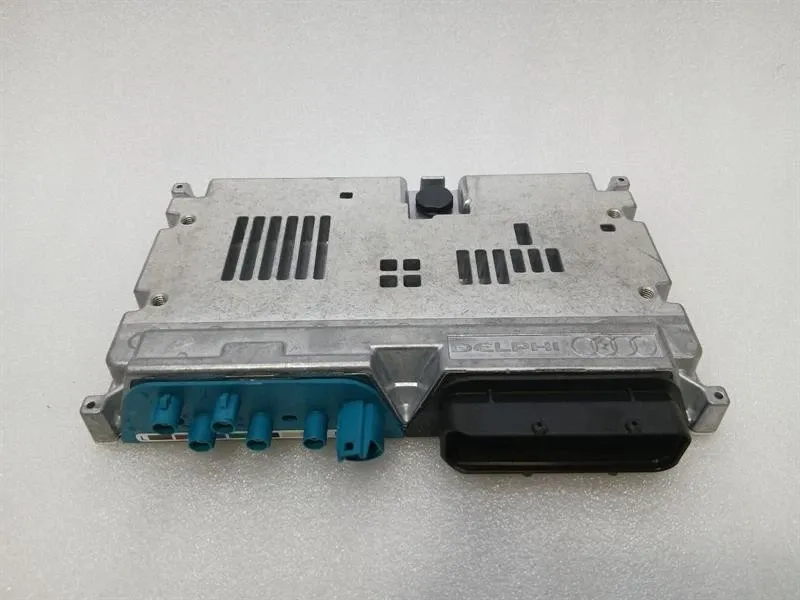 Porsche 911 992 electronic module 4K4907117AE ZFAS control unit