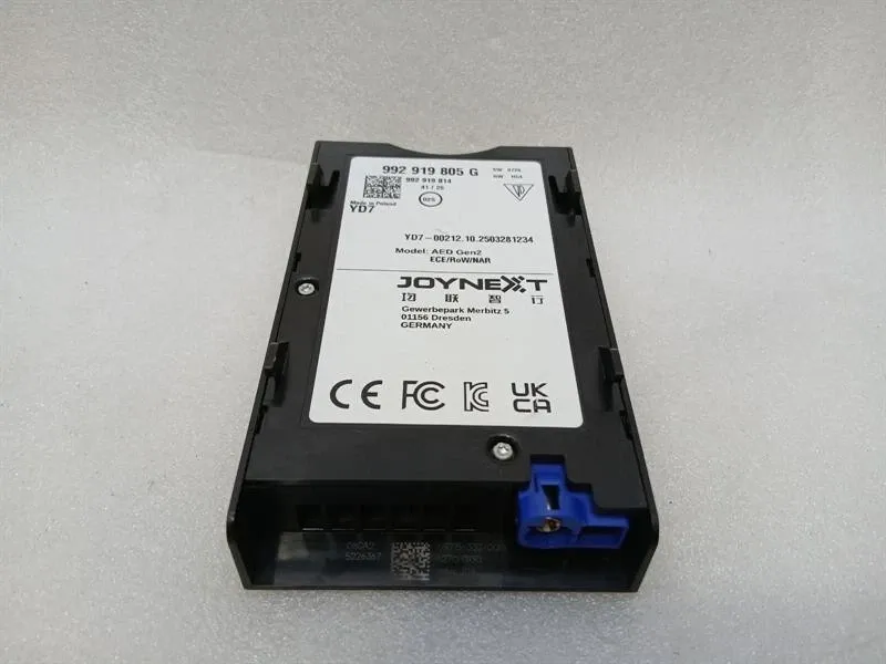 Porsche 911 992 Reader Unit Module 992919805G Reader Module