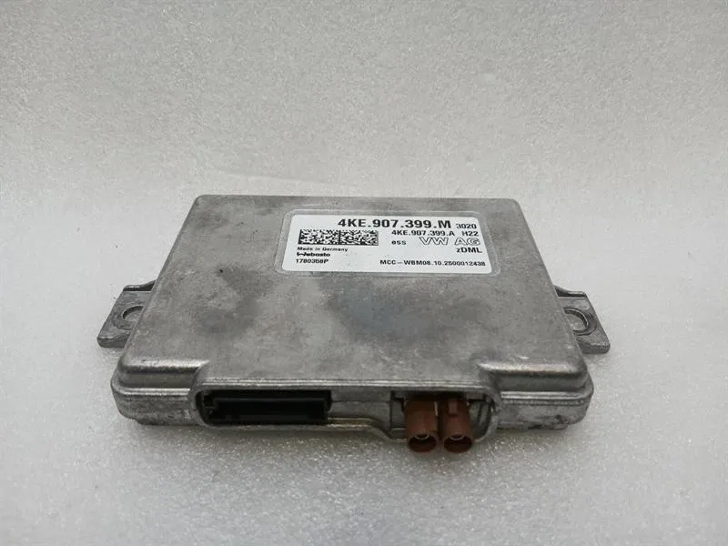Porsche 911 992 Headlight Control Module 4KE907399M Headlight Control Unit