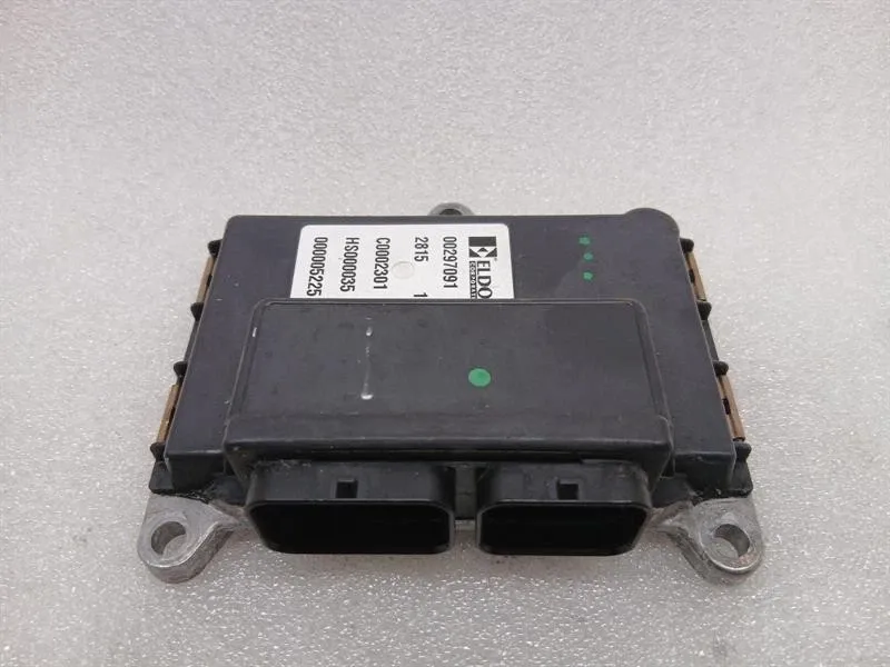 Ferrari California T F149 14-17 Electronic Module 297091 ECU ION
