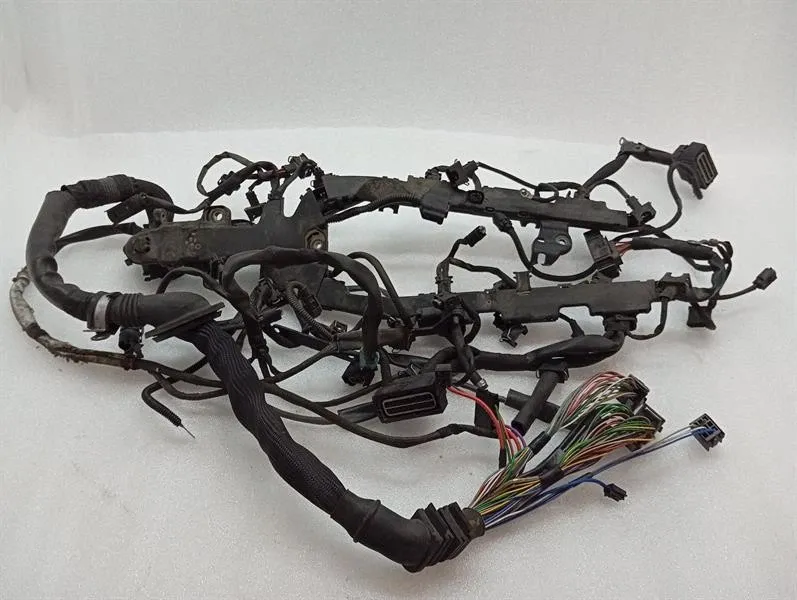 Maybach 57 W240 Engine Wiring Loom A2851500233 Engine Wiring Harness