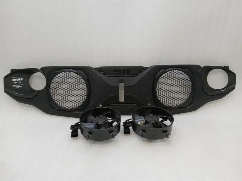Porsche 911 992 Engine Cover With Fan Set 992864276BJ Engine Cover