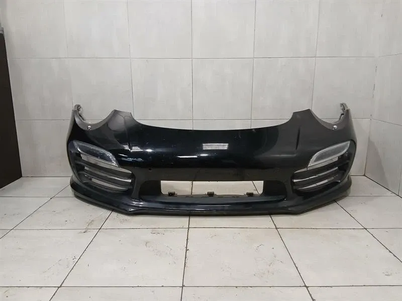 Porsche 911 991 Front Bumper 99150591102 Turbo S Front Bumper 99150535709
