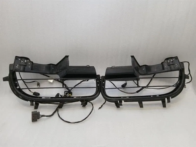 Porsche Boxster 987 Front Grille Set 98750555300 Radiator Grille Set