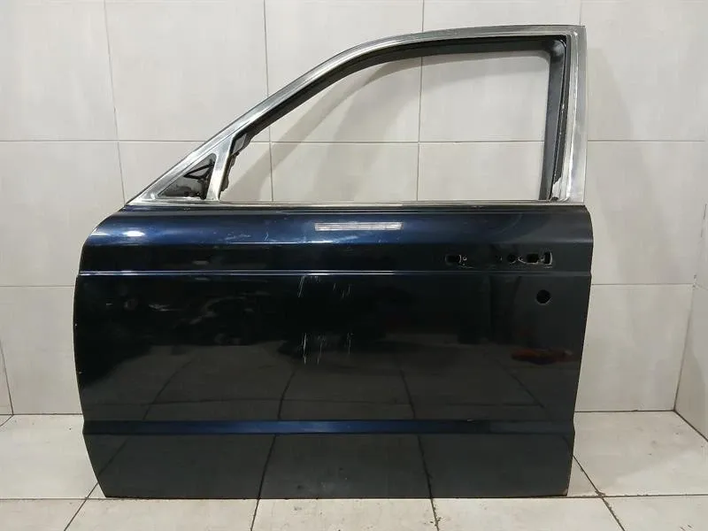 Bentley Arnage T left front door PP56943PB door front left defects