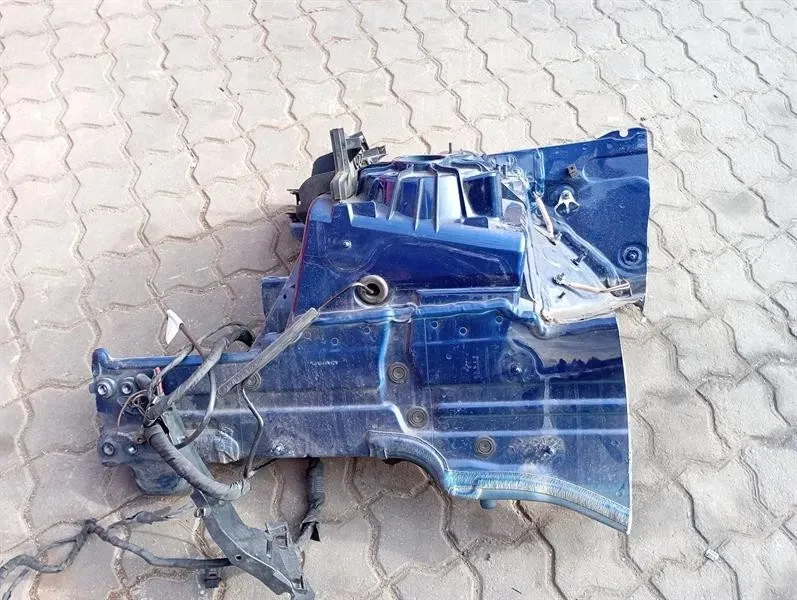 Mercedes C Class W205 Right Front Chassis Leg A2056208800 Right Front Wheel Arch