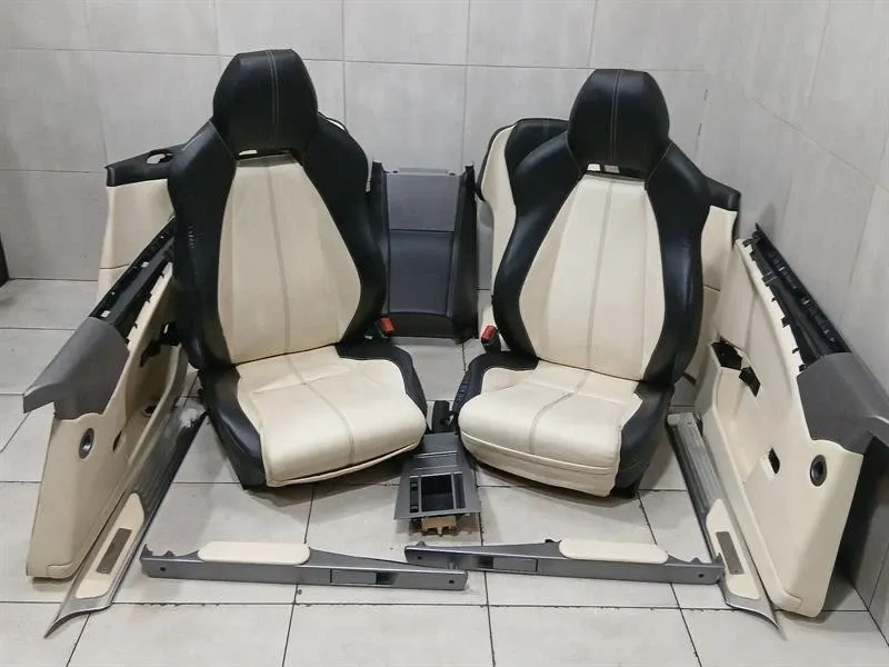 2005-2012 ASTON MARTIN DB9 SEATS DB9 VOLANTE Seats Interior INTERIOR