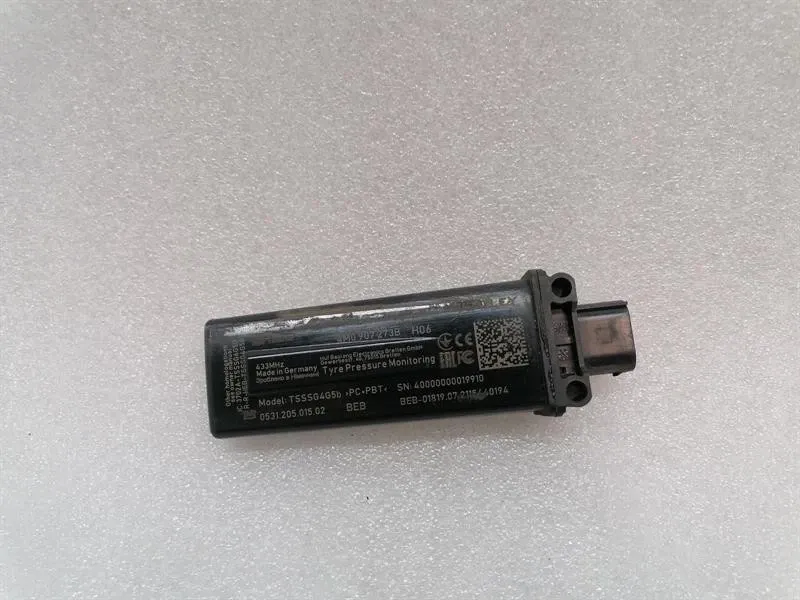Bentley Bentayga 36A MK2 Tyre Pressure Control Unit 3SA907273B Control Unit