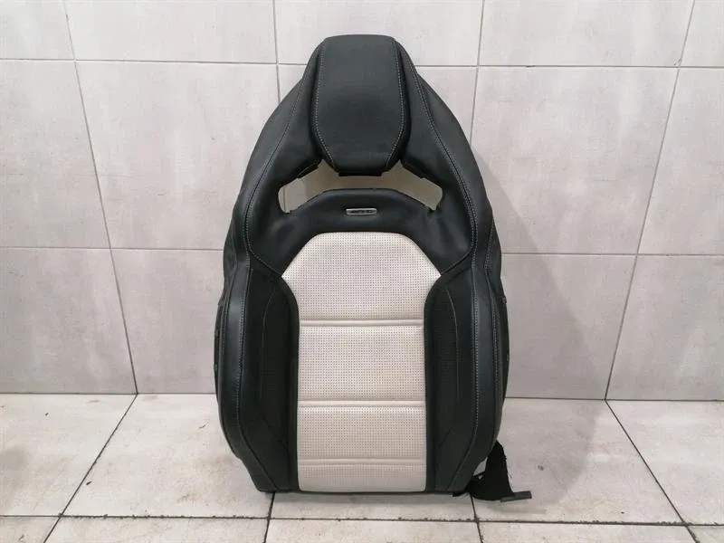 MERCEDES C AMG Performance W205 Right Seat Backrest A2059109626 1C70 Seats