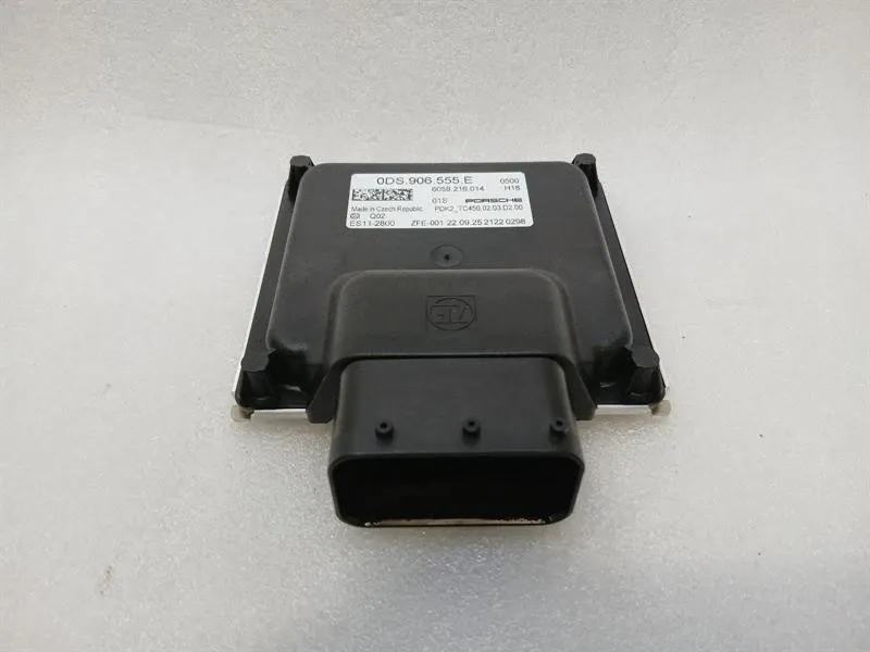 Porsche 911 992 PDK control module 0DS906555E PDK control unit
