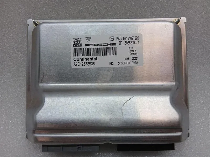 Porsche Cayman 718 GT4 Electronic Module 99161827220 ECU PDK GEARBOX