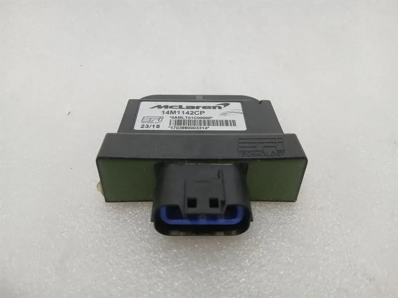 McLaren 720S Coupe Electronic Module 14M1142CP Control Unit PDC PARKING AID