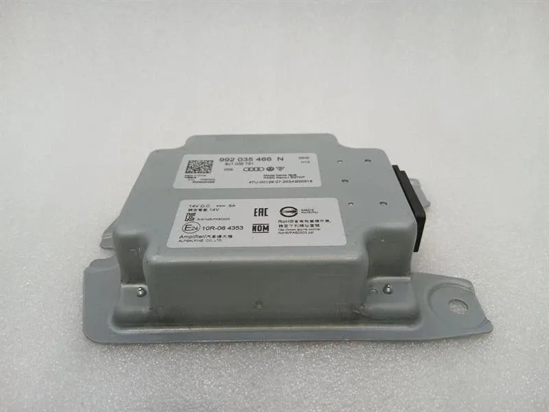 Porsche 911 992 climate control module 992035466N climate control module