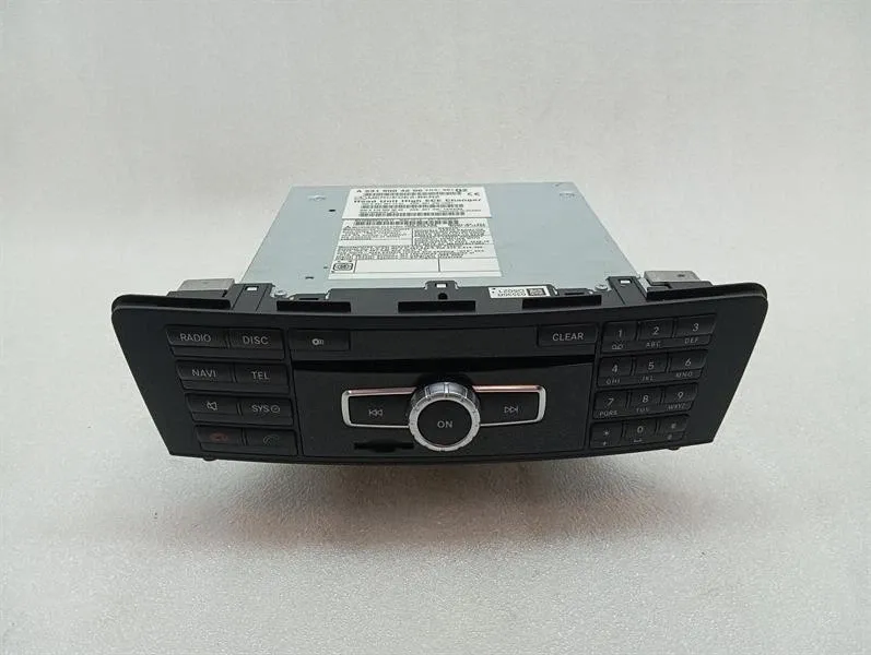MERCEDES SL R231 CONTROL UNIT COMAND A2319004206 AUDIO SYSTEM CONTROLLER