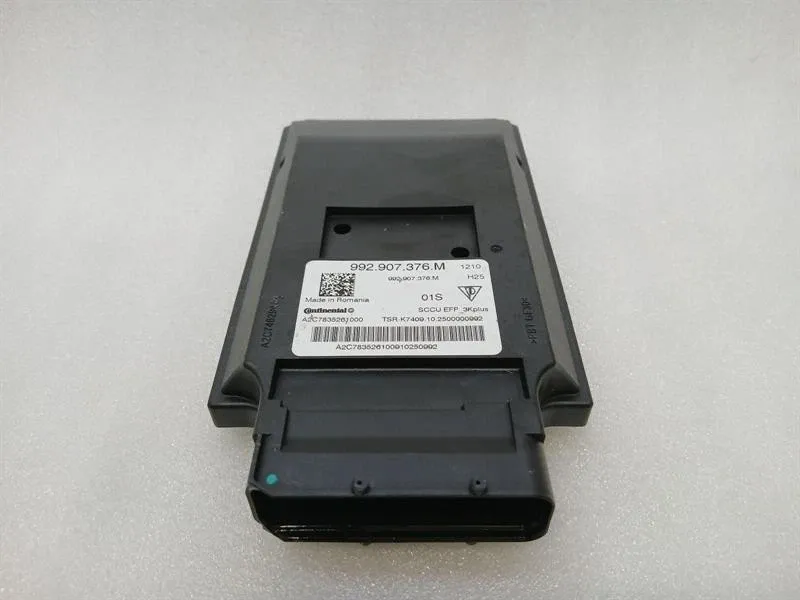 PORSCHE 911 992 Chassis Electronic module 992907376M Steuergerät 992907376J