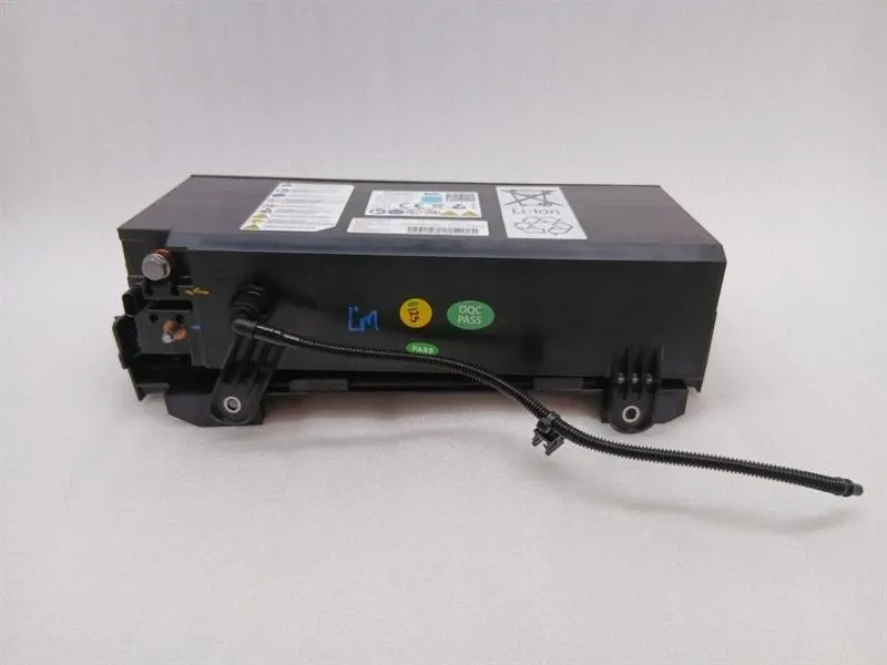 Porsche 911 992 LiOn Battery 992915099L Battery Control Unit 992915099MY LFP