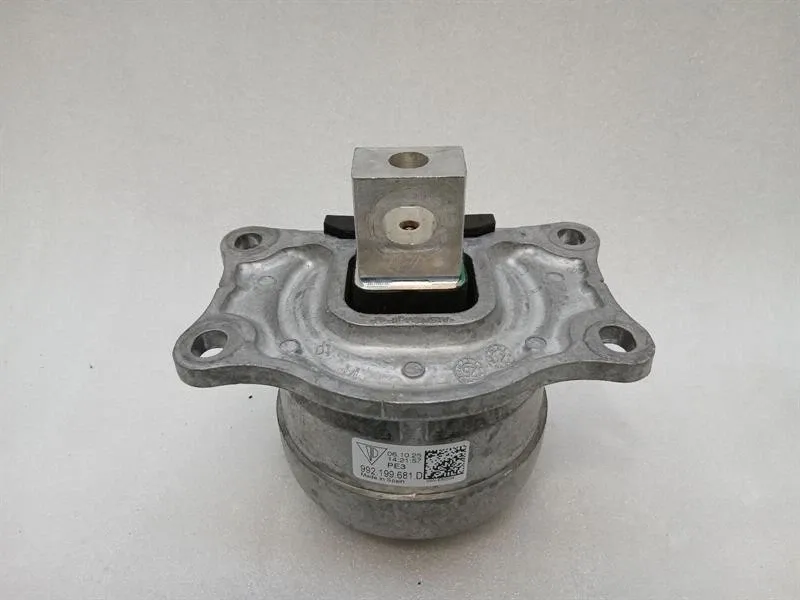Porsche 911 992 Engine Mount 992199681D Engine Mount GTS MK2 992.2 HYBRID 3.6