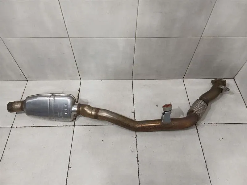 Porsche Cayenne 9Y MK3 E3 exhaust pipe 4M0253211S exhaust flexible pipe