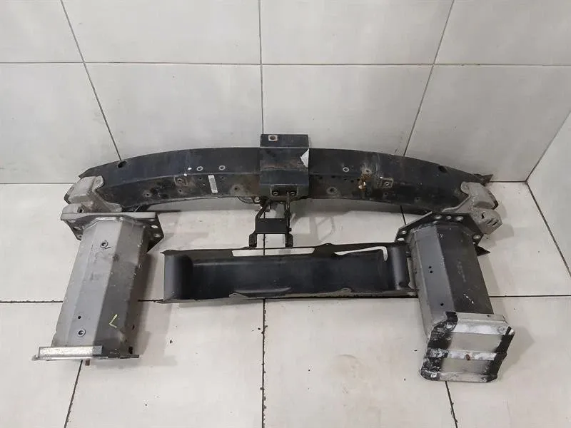 Aston Martin DB9 Front Bumper Beam CG43-17757-BB + CRASH CANS Bumper Carrier