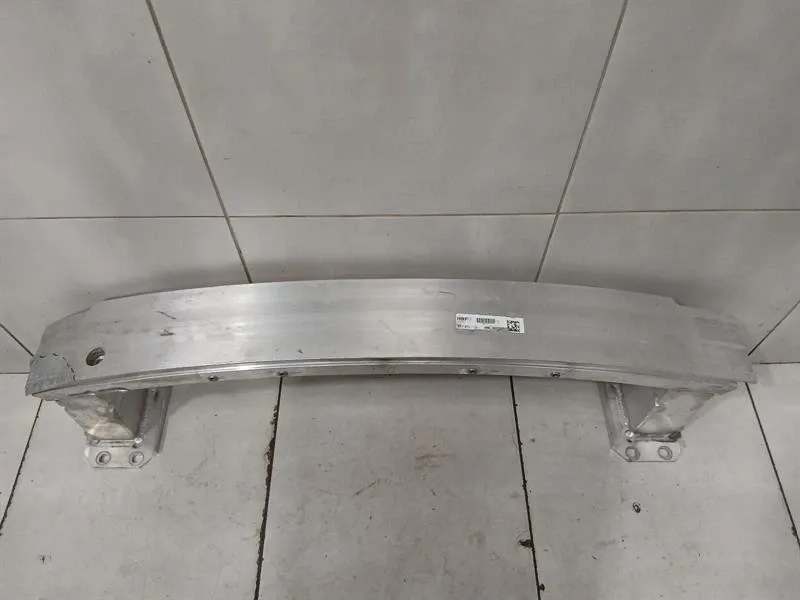 Porsche Taycan 9J Front Bumper Beam 9J1805241B Front Bumper Carrier