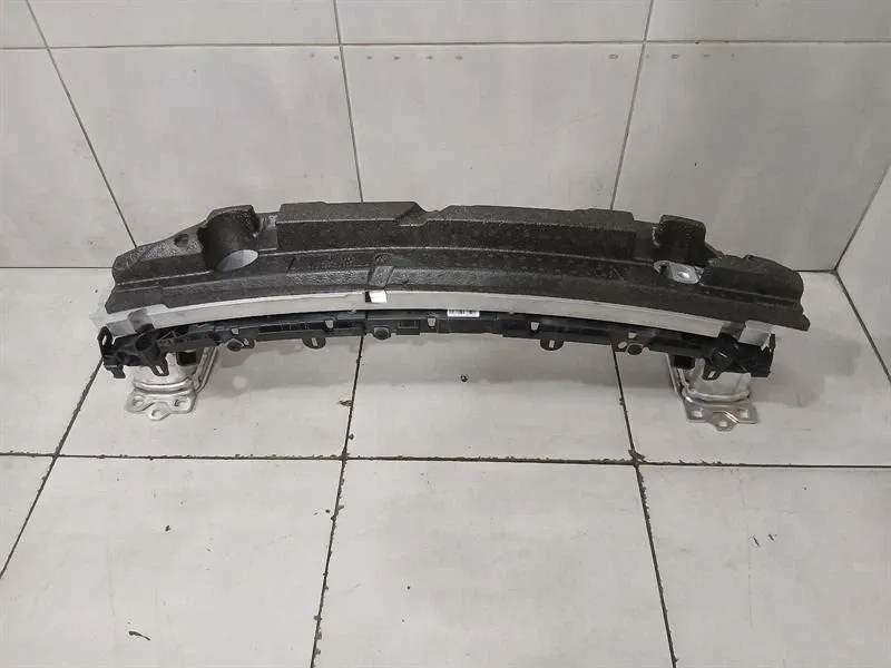 Porsche 911 992 Front Bumper Beam 992807108AD BENT CURVED Bumper Carrier