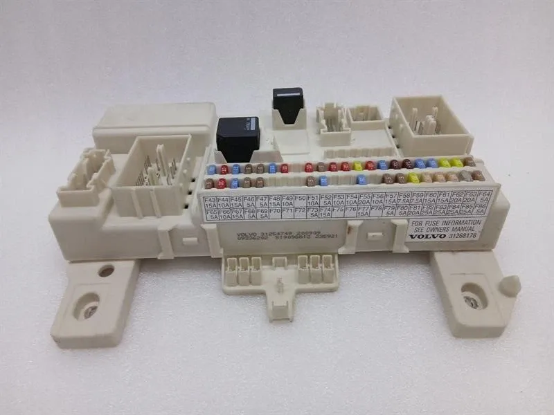 Aston Martin DB9 Volante Fuse Box 31268178 Fuse Box