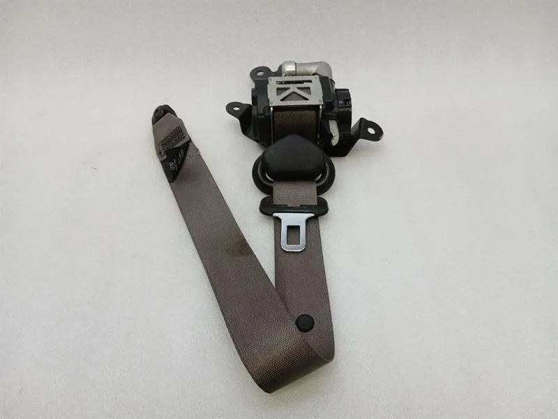 Aston Martin Vanquish S 04-07 V12 Front Seatbelt CD33-611B70-BCW Seat Belt