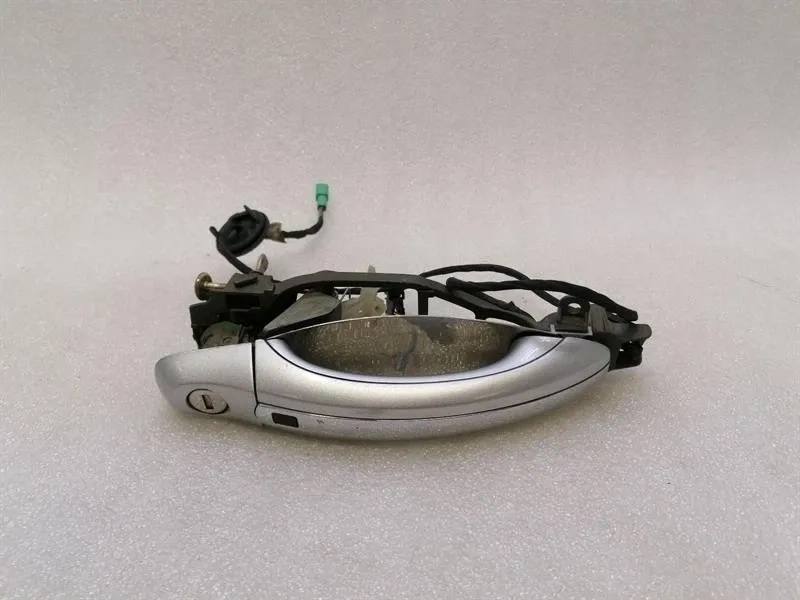 Bentley Continental GT W12 Right Handle 3W0837205 Door Handle RHD 3W0837168