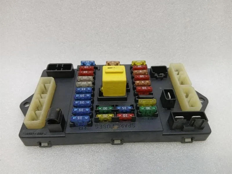 BENTLEY ARNAGE T Fuse Box PM55189PA Fuse Box BOAT