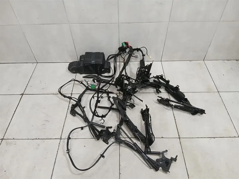 McLaren 650S Spider 14-17 Hydraulic Pump 11A4033SP ROOF SET Hydraulic Pump