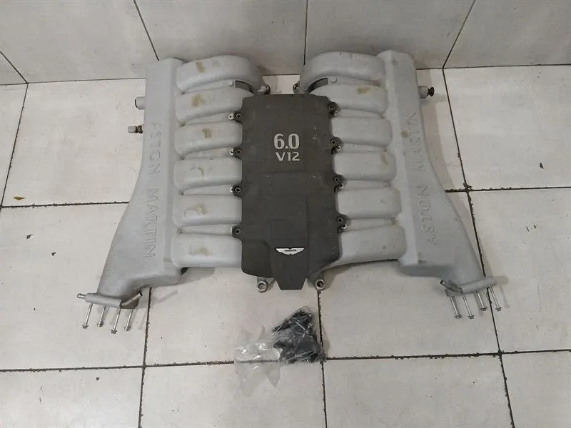 Aston Martin DB9 V12 Inlet Manifold 4G4E-9424-KA Intake Manifold INTAKE 6.0