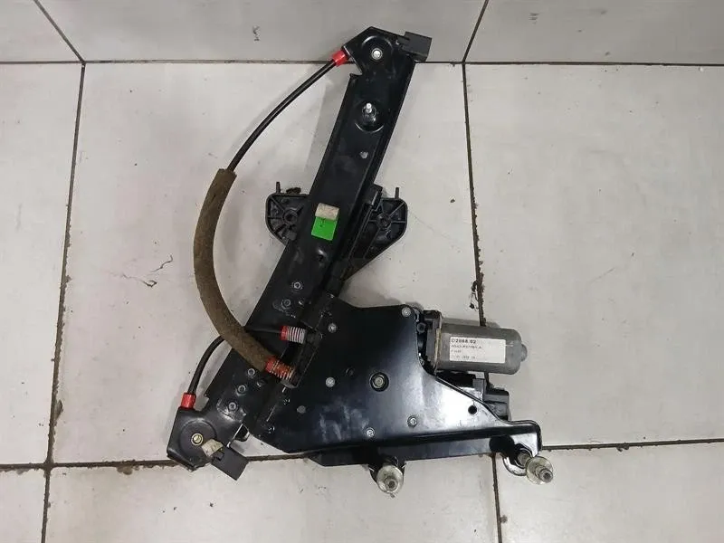 Aston Martin DB9 Volante Left Rear Winder 4G43-F27001-AH Window Regulator Rear Li