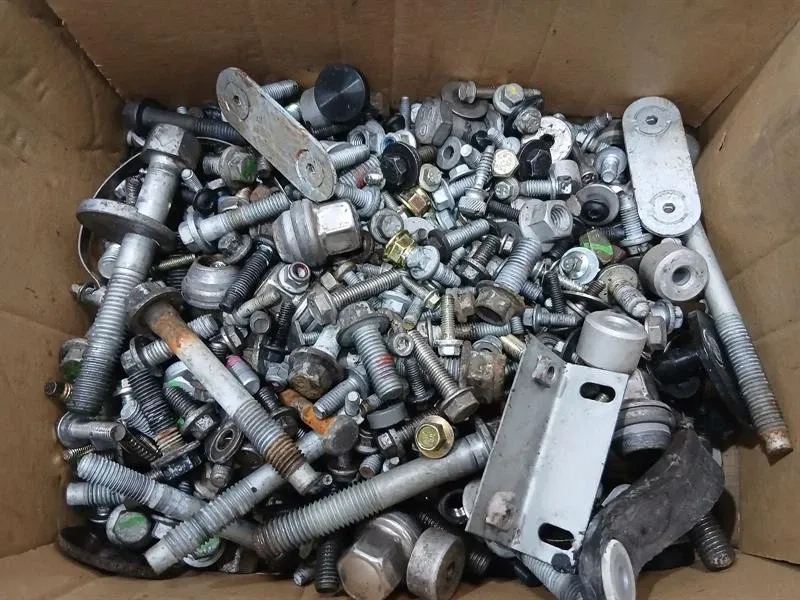 ASTON MARTIN VANQUISH S 04-07 V12 SCREWS BOLTS