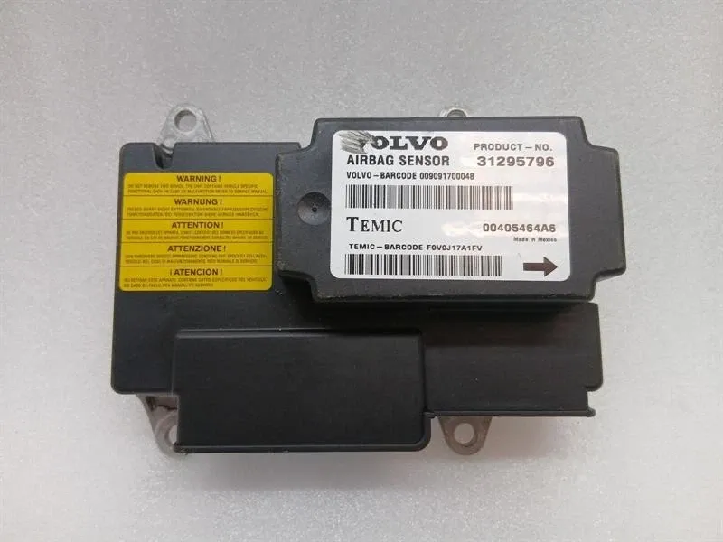 Aston Martin DB9 Volante Safety Module ECU 31295796 Air Control Unit SRS