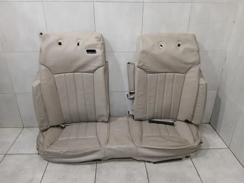 BENTLEY CONTINENTAL FLYING SPUR Seats REAR LEATHERS Seats Interior