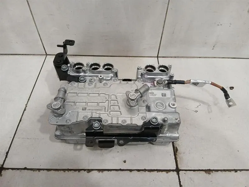 Porsche 911 992 Electronic Module Hybrid Drive 992907080D ECU GTS MK2 26