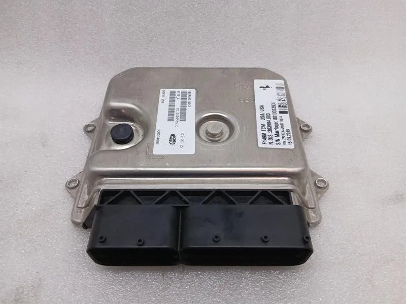 Ferrari California T F149 14-17 electronic module 304001 control unit Gearbox