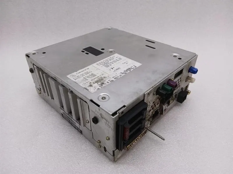 MAYBACH 62 V240 ELECTRONIC MODULE A2408208726 SPARES OR REPAIR NOT WORKING