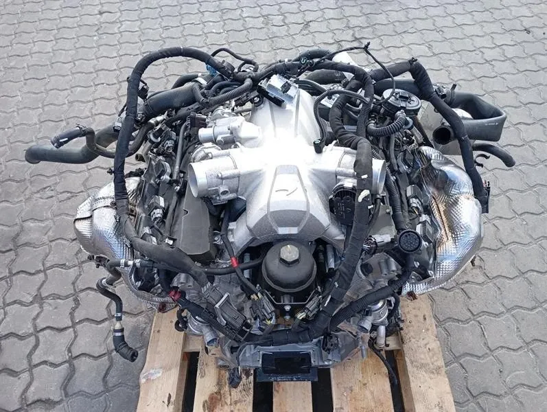 McLaren 720S COMPLETE Engine M840T Engine COMPLETE 14F0774CP