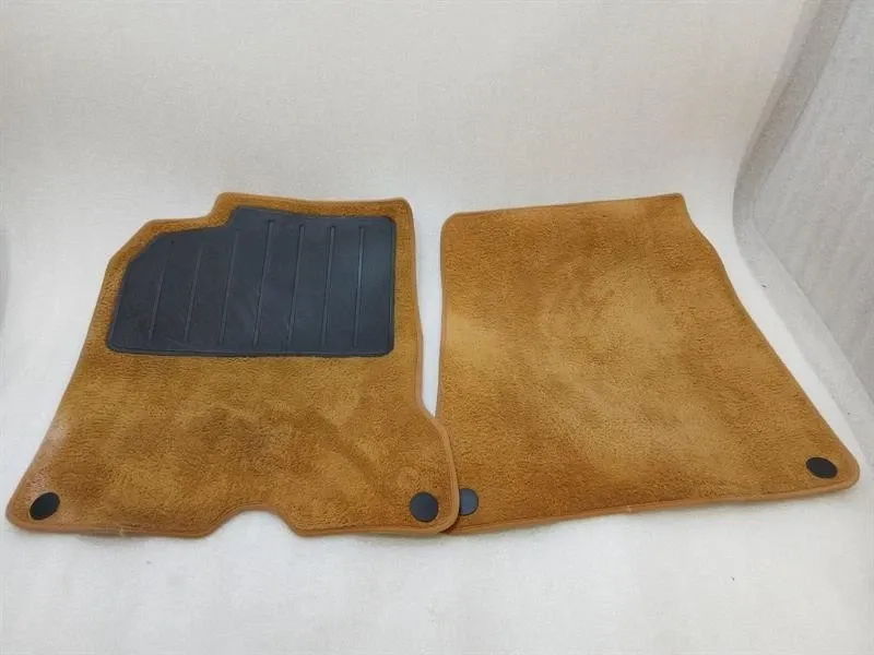 Ferrari California T F149 14-17 Floor Mats LHD BROWN Floor Mats