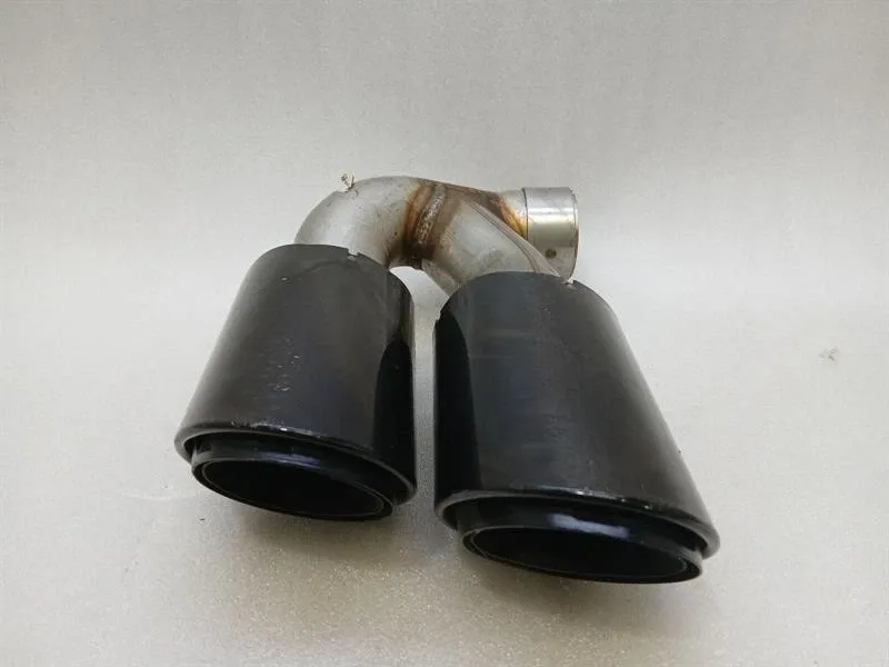 Porsche Cayenne 9Y MK3 E3 9Y0253683AN tip left exhaust tailpipe exhaust pipe Li