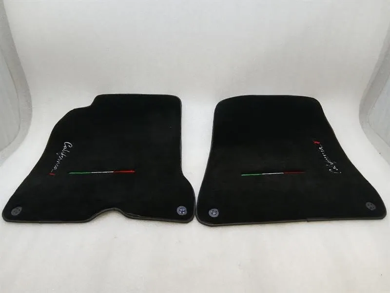 Ferrari California T F149 14-17 Floor Mats LHD Floor Mats 88976600